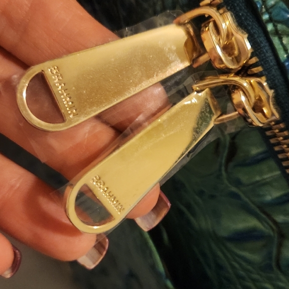 Brahmin travel bag peacock - Picture 8 of 8